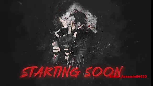 Rocker Assassin66630 online show from 11-19-25, 04:01