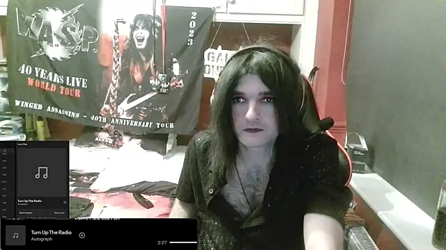 Rocker Assassin66630 online show from 04-20-26, 10:33