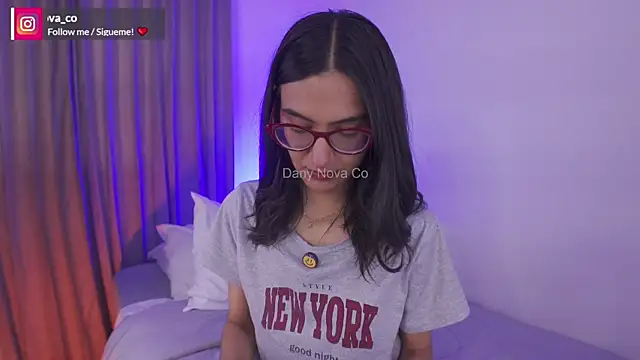 DanyNova Co online show from 01-18-25, 09:02