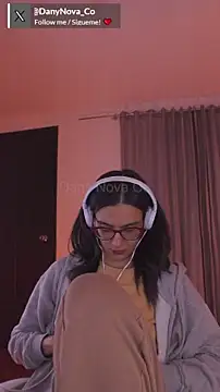 DanyNova Co online show from 02-17-25, 10:14