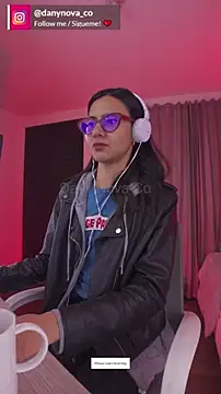 DanyNova Co online show from 02-19-25, 07:16