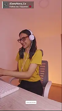 DanyNova Co online show from 03-15-25, 09:05