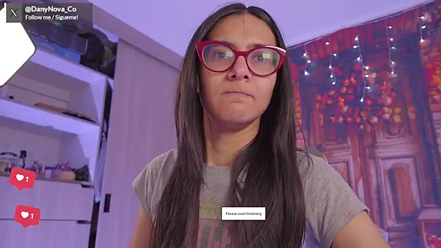 DanyNova Co online show from 10-19-25, 09:15