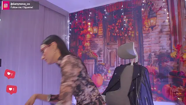 DanyNova Co online show from 10-29-25, 09:05