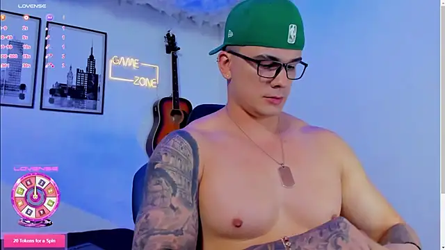 seancarreraa online show from 03-18-26, 04:04