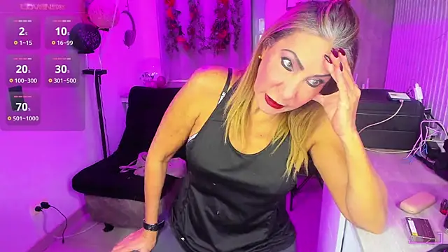  cristal ayala online show from 07-31-26, 11:37