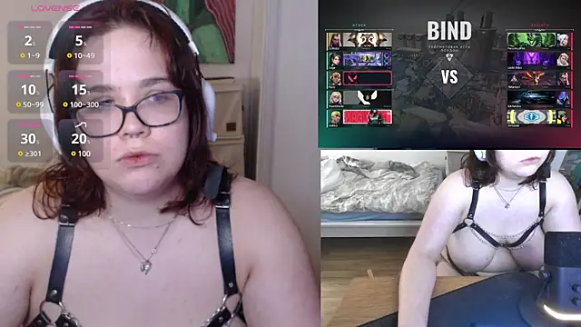 Snapshot of playvalorantwithmenow chatting on 02-18-25, 05:21 playvalorantwithmenow online show from 02-18-25, 05:21