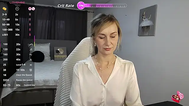 Vanessa Nowak online show from 11-06-25, 12:06