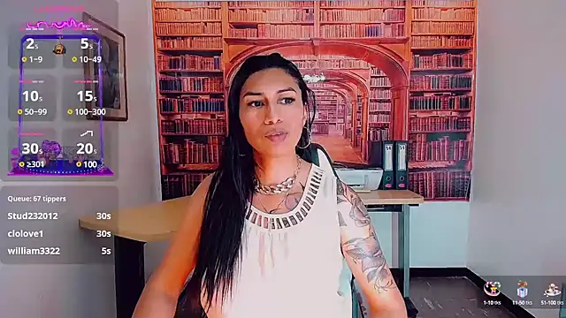 Snapshot of khiara_moretti chatting on 02-11-25, 07:38 khiara moretti online show from 02-11-25, 07:38