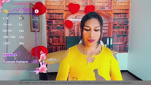 Snapshot of khiara_moretti chatting on 02-13-25, 10:43 khiara moretti online show from 02-13-25, 10:43