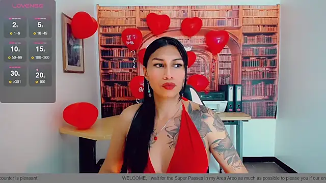Snapshot of khiara_moretti chatting on 02-15-25, 01:42 khiara moretti online show from 02-15-25, 01:42