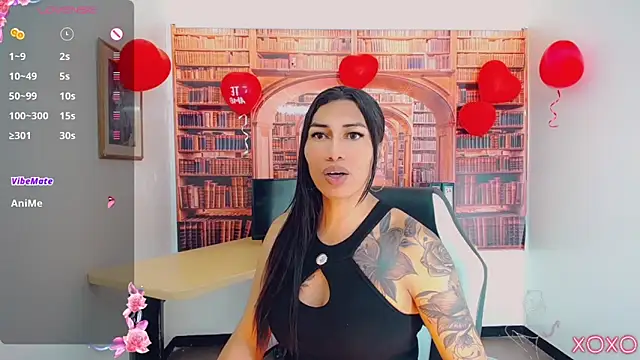 Snapshot of khiara_moretti chatting on 02-17-25, 07:42 khiara moretti online show from 02-17-25, 07:42