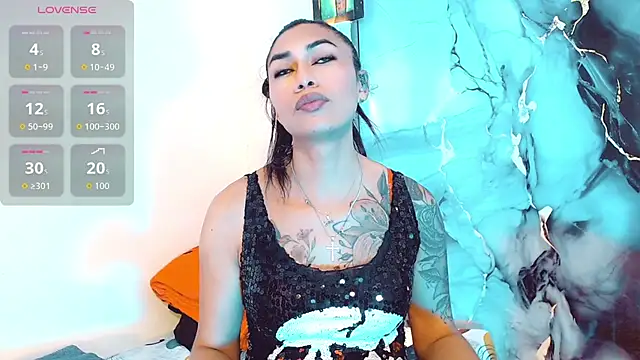 Snapshot of khiara_moretti chatting on 11-22-25, 11:20 khiara moretti online show from 11-22-25, 11:20