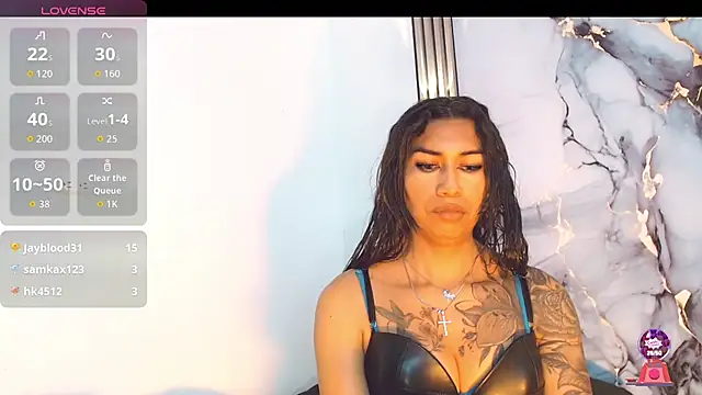 Snapshot of khiara_moretti chatting on 11-29-25, 11:24 khiara moretti online show from 11-29-25, 11:24