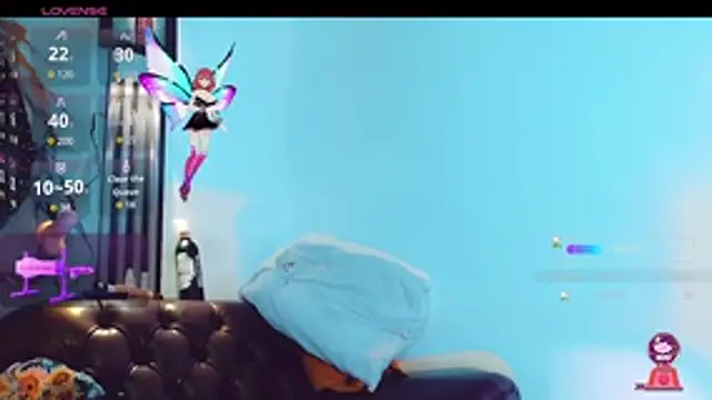 Snapshot of khiara_moretti chatting on 11-30-25, 11:14 khiara moretti online show from 11-30-25, 11:14