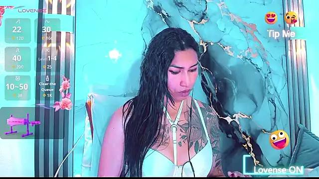 khiara moretti online show from 01-13-26, 11:37