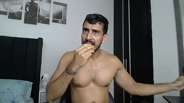 Snapshot of muscle_ares chatting on 03-22-25, 12:25 muscle ares online show from 03-22-25, 12:25