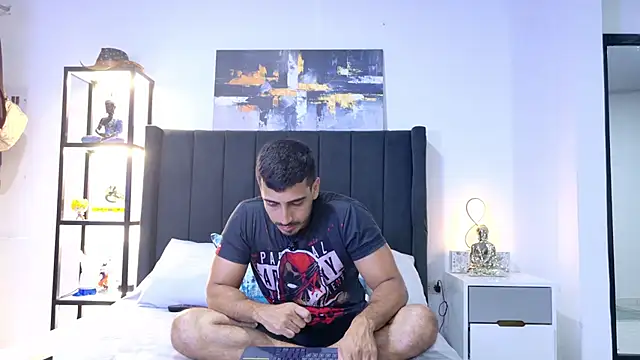 muscle ares online show from 02-26-26, 11:04