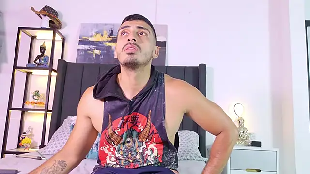 muscle ares online show from 03-26-26, 11:32