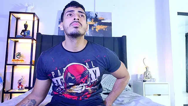 muscle ares online show from 04-22-26, 12:24