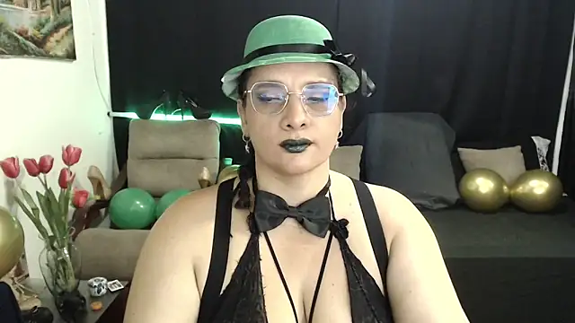 Aleja Gonzales online show from 03-17-26, 07:06