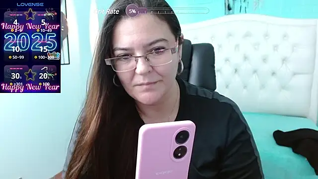 MsJossie online show from 01-10-25, 03:50