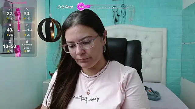 MsJossie online show from 02-04-25, 03:11