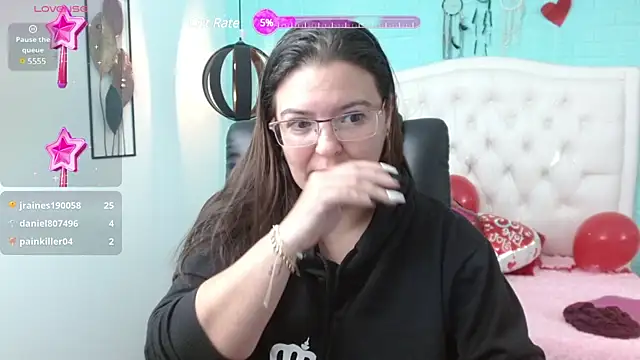 MsJossie online show from 02-16-25, 12:21