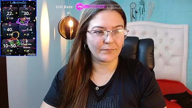 MsJossie online show from 10-08-25, 03:26