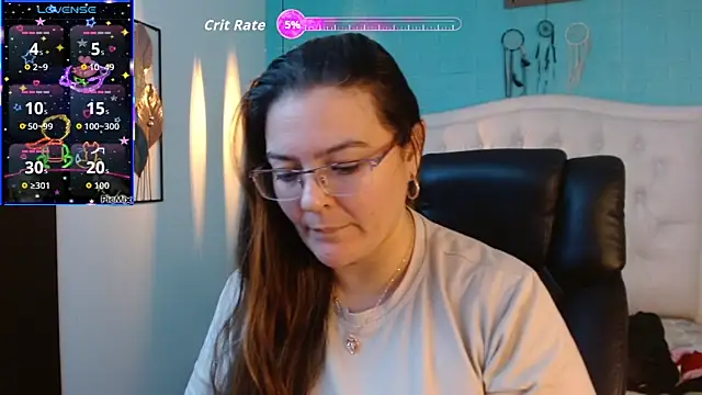 MsJossie online show from 10-17-25, 04:37