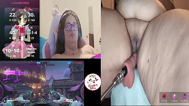 ScarlettKittens online show from 07-18-26, 02:27