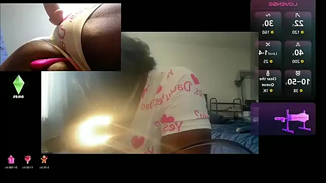 BaddKitty purrrrs online show from 02-07-26, 07:06