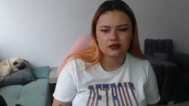 celeste anny 1 online show from 10-21-25, 04:19