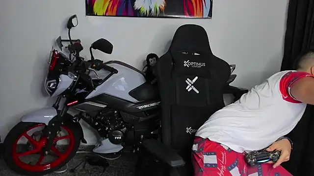 jacob firexx online show from 03-08-25, 03:24