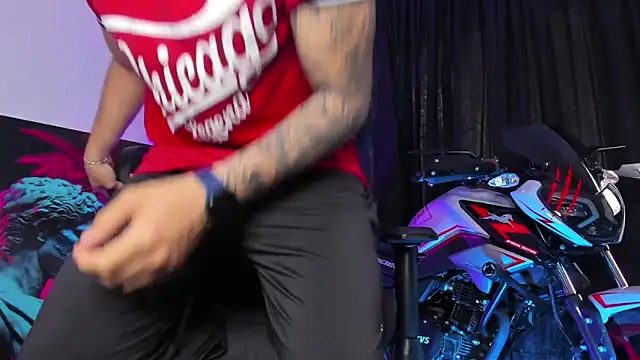 jacob firexx online show from 03-14-25, 03:36