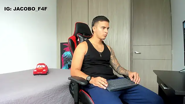 jacob firexx online show from 09-19-25, 01:12