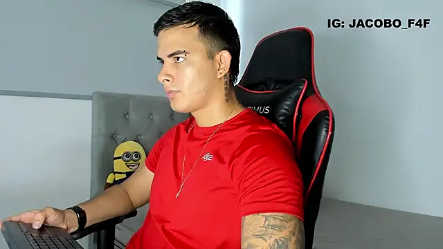 jacob firexx online show from 09-23-25, 01:03