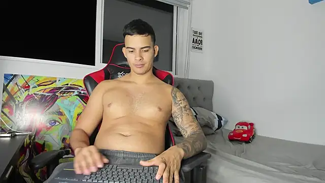 jacob firexx online show from 10-03-25, 01:46