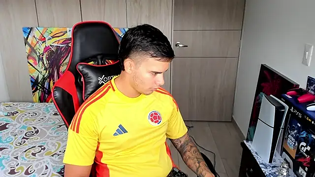 jacob firexx online show from 10-07-25, 03:53