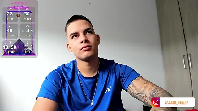 jacob firexx online show from 03-12-26, 02:01