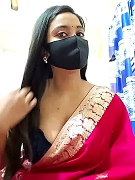 SimaRoy- online show from 02-15-25, 01:21