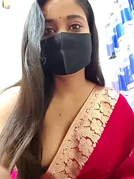 SimaRoy- online show from 02-18-25, 01:10