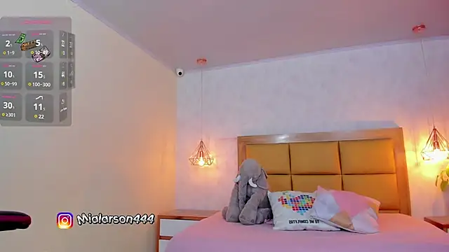 LARSONMIA online show from 03-18-25, 12:14