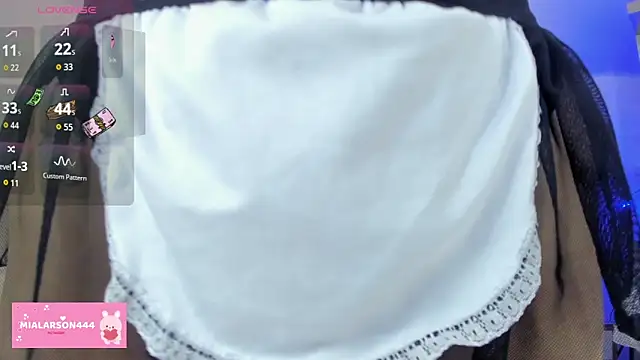 LARSONMIA online show from 02-10-26, 12:31