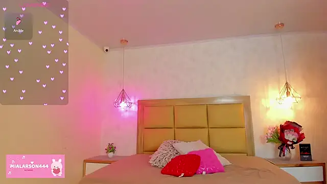 LARSONMIA online show from 03-02-26, 12:23