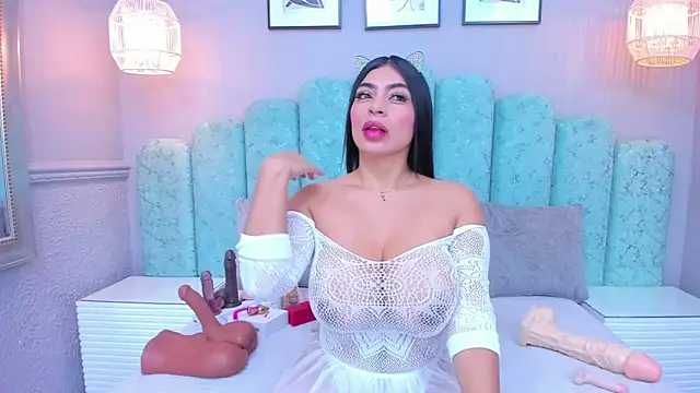 Sara Vanegas online show from 03-05-25, 03:29