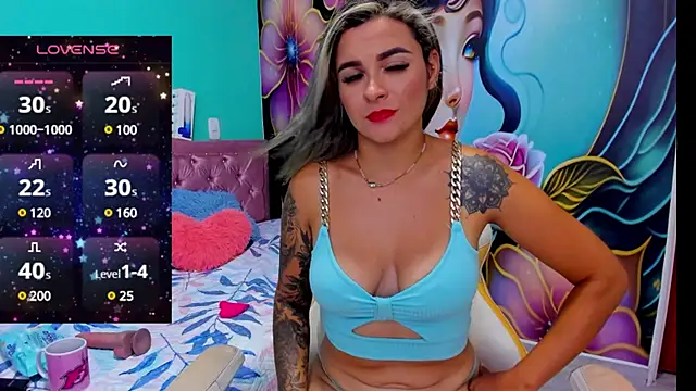 Snapshot of mia_bigtits17 chatting on 12-27-24, 02:47 mia bigtits17 online show from 12-27-24, 02:47