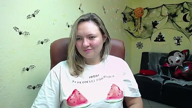 SallyVerda online show from 11-03-25, 06:31