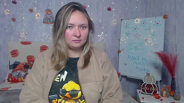 SallyVerda online show from 11-13-25, 07:24