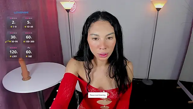 Dayanna tecca online show from 12-02-24, 09:06